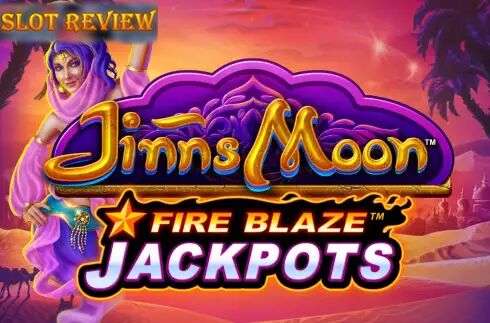 Jinns Moon slot